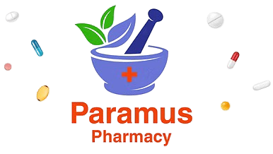 Paramus Pharmacy logo
